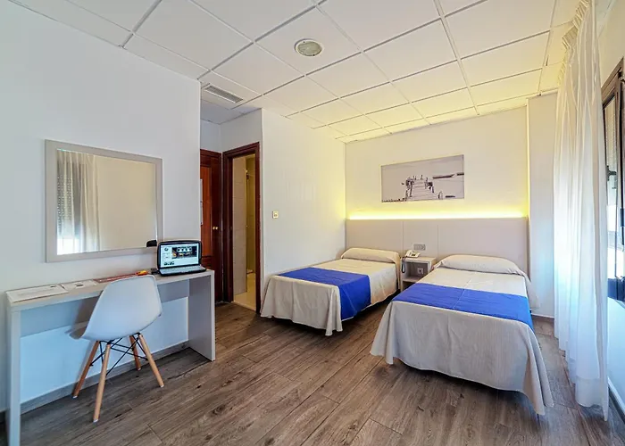 Hotel La Perla Almería