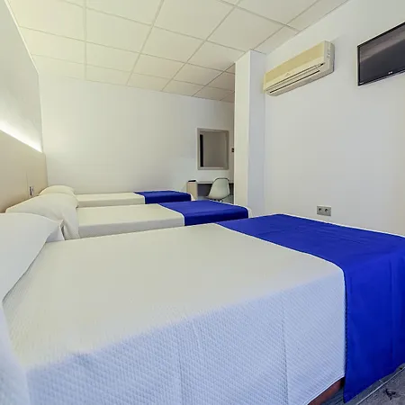 La Perla 2* Almería