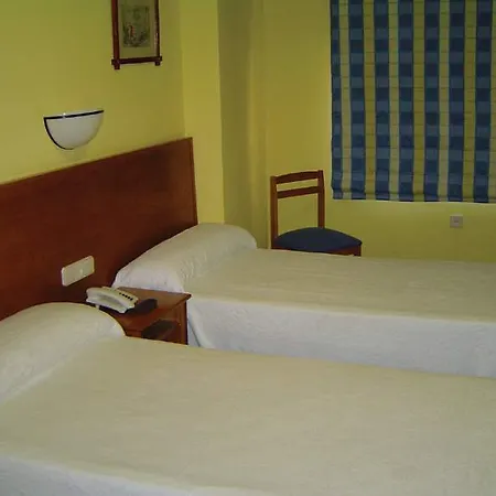 Hotel La Perla Almería