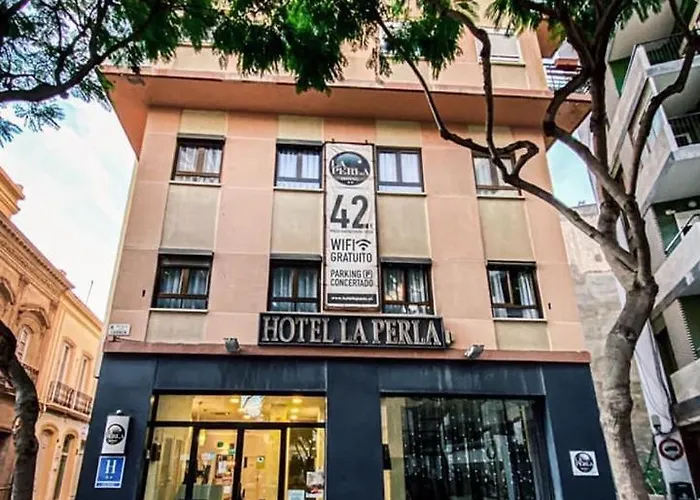 Hotel La Perla Almería