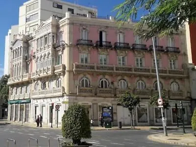 La Perla 2* Almería