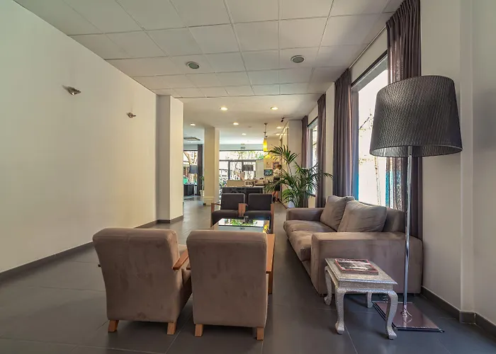 Hotel La Perla Almería