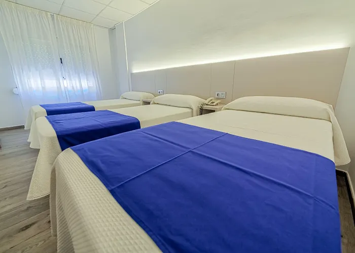 Hotel La Perla Almería