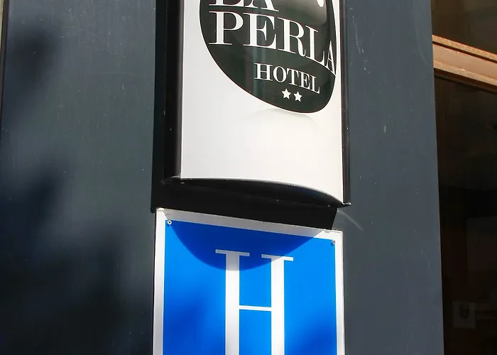 Hotel La Perla Almería