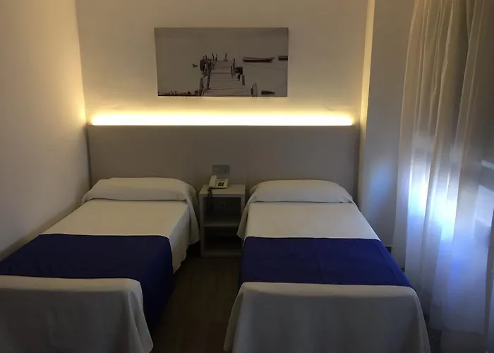 La Perla Hotel Almería