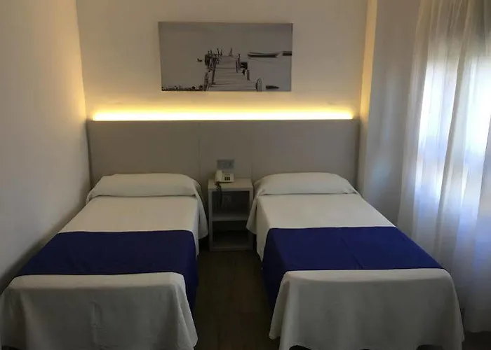 La Perla 2* Almería