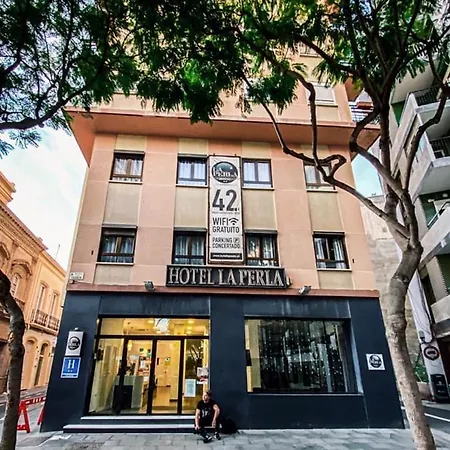 Hotel La Perla Almeria