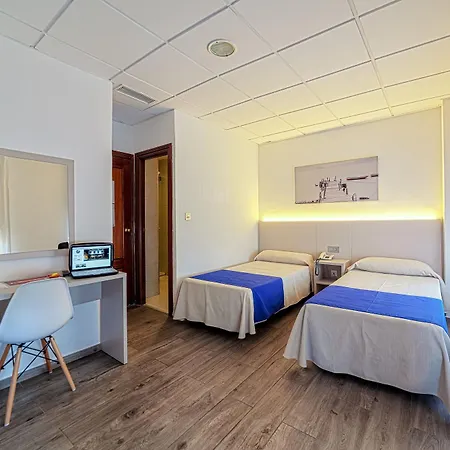 Hotel La Perla Almeria