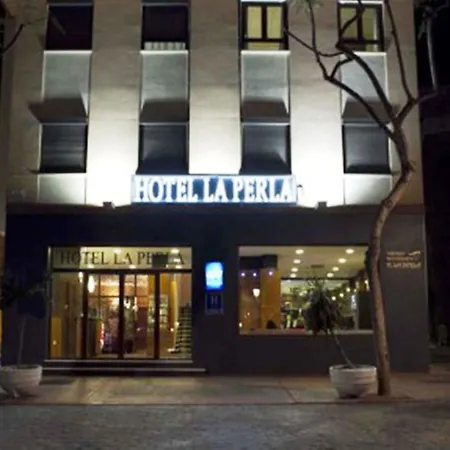 La Perla Hotel