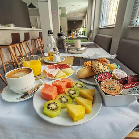 Hotel La Perla Almeria