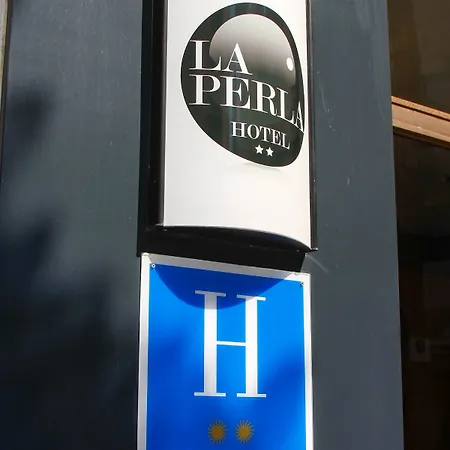 Hotel La Perla Almeria