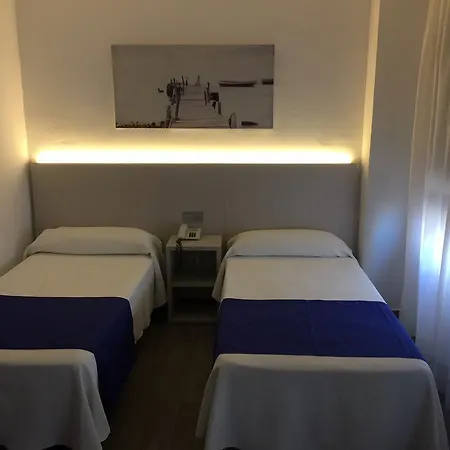 La Perla Hotel Almeria