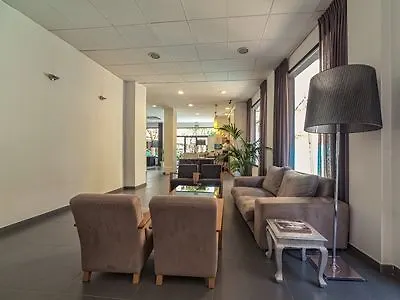 La Perla Hotel Almeria