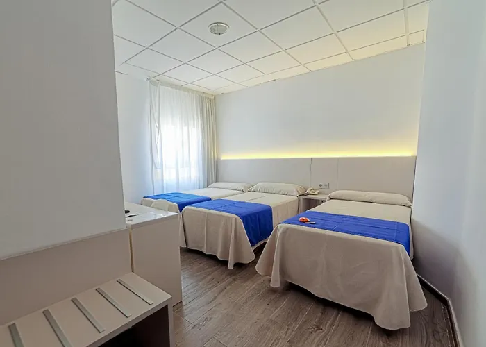 Hotel La Perla 2*