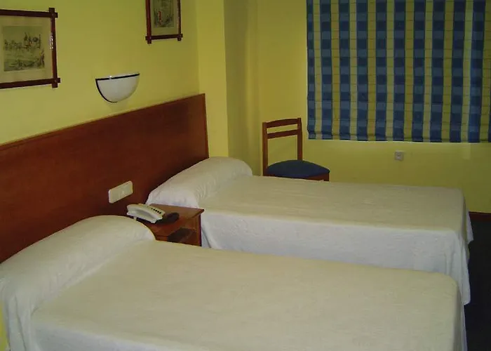 Hotel La Perla Almería