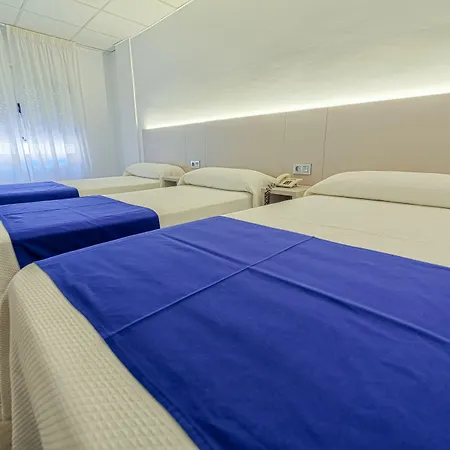 Hotel La Perla Almería